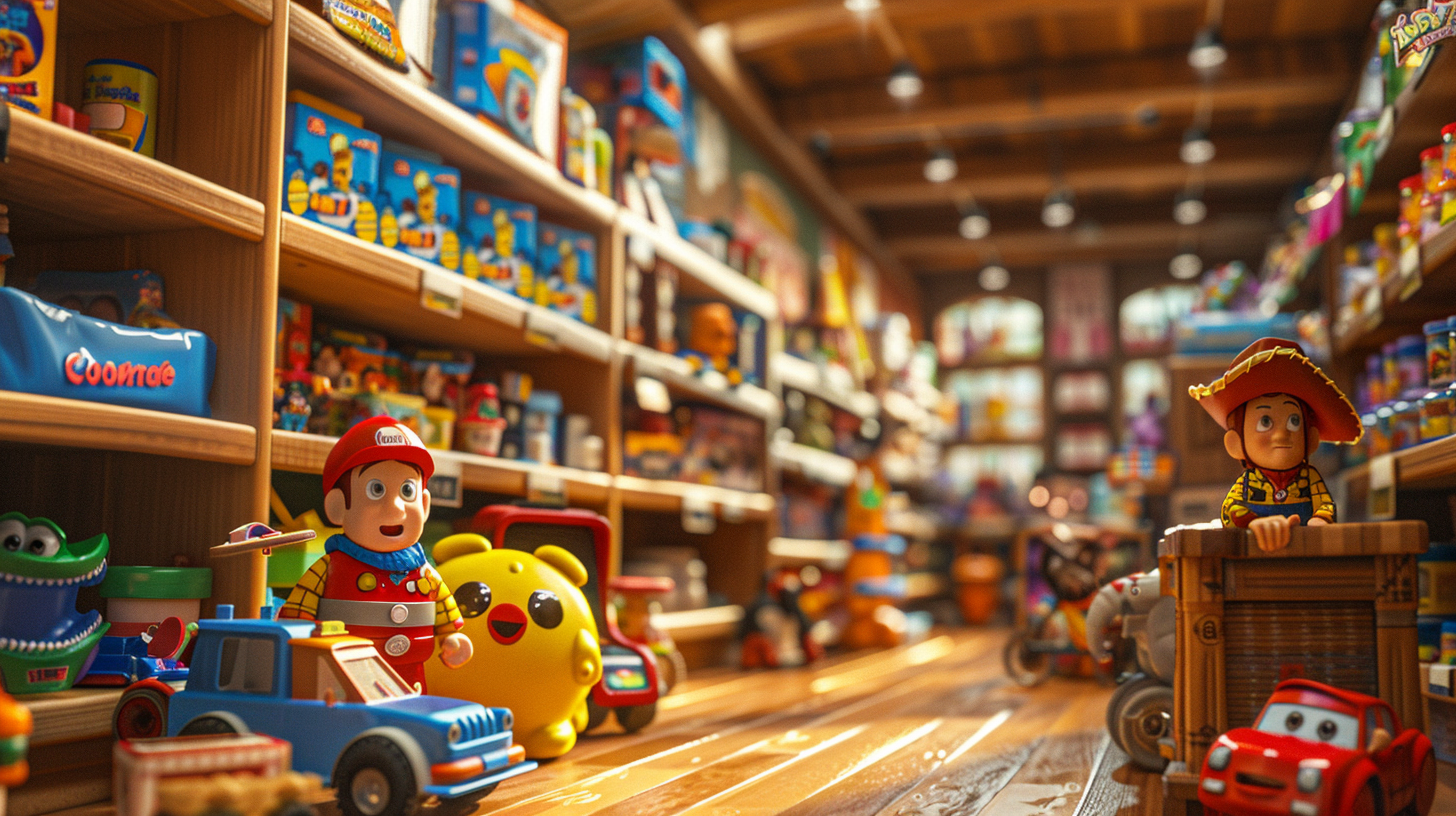 What Sets Rare Toy Brand Exclusives Apart Online?