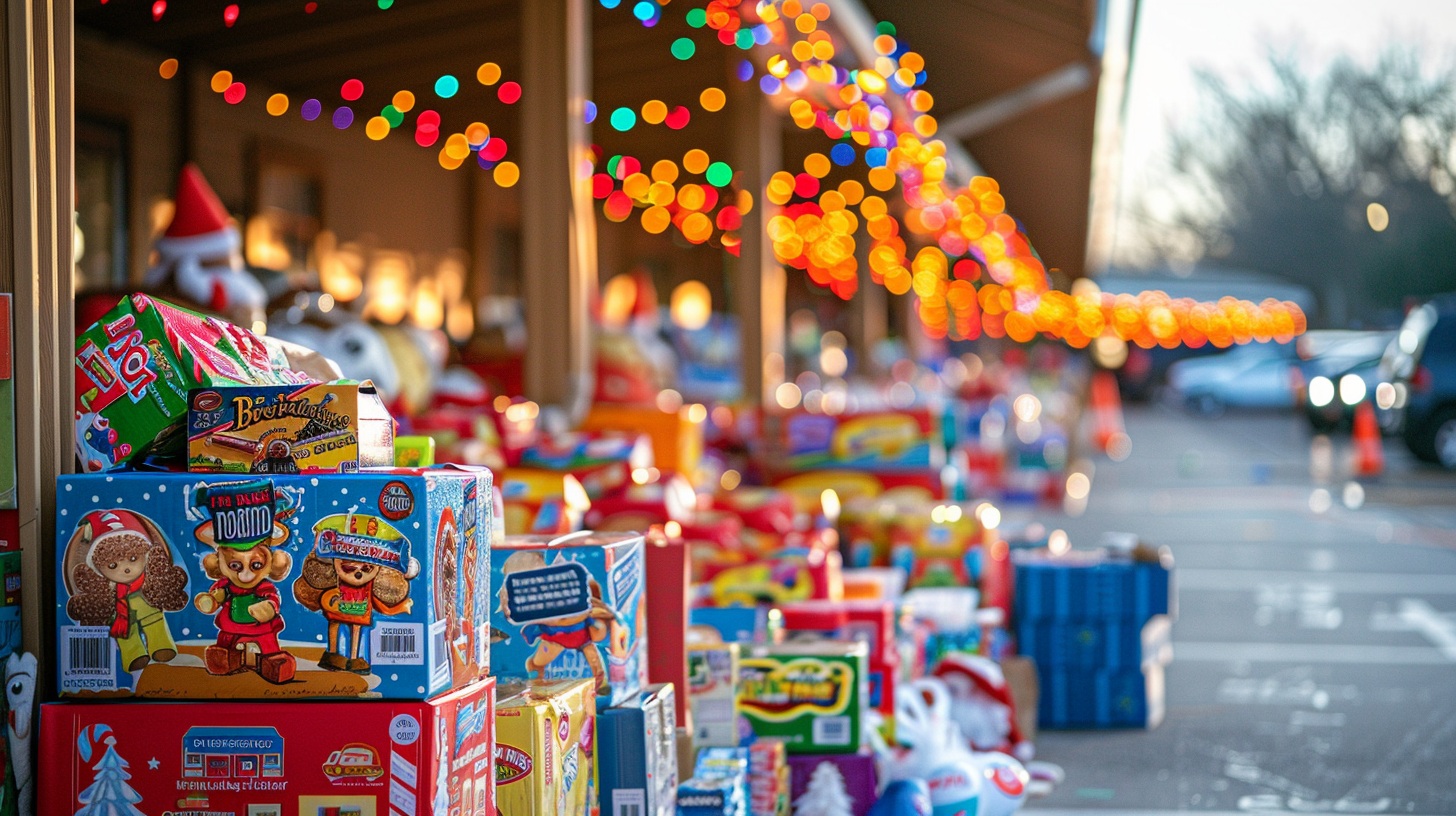 Why Does Toy Packaging Influence Consumer Choices?
