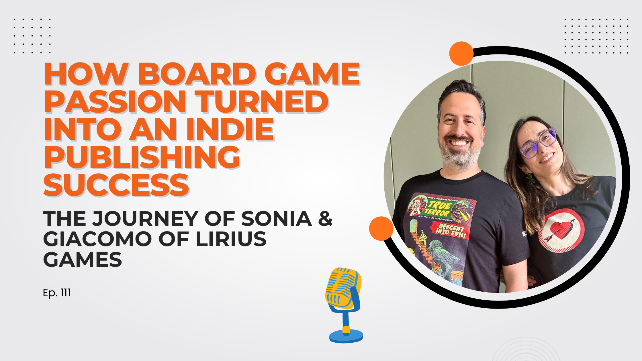 How Board Game Passion Turned into an Indie Publishing Success