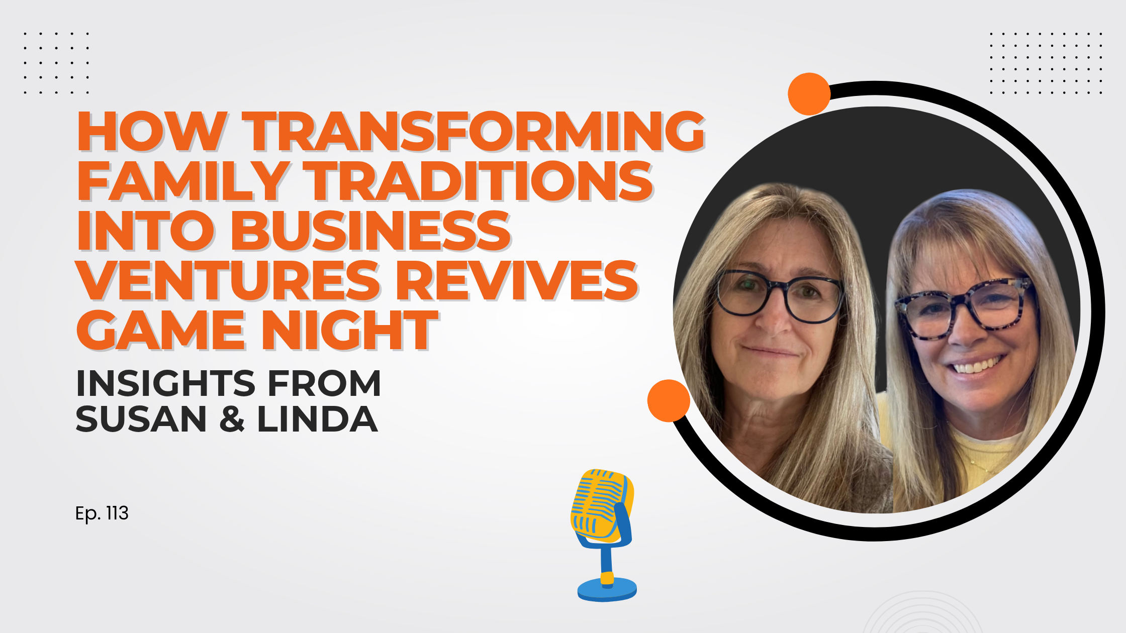 How Transforming Family Traditions into Business Ventures Revives Game Night