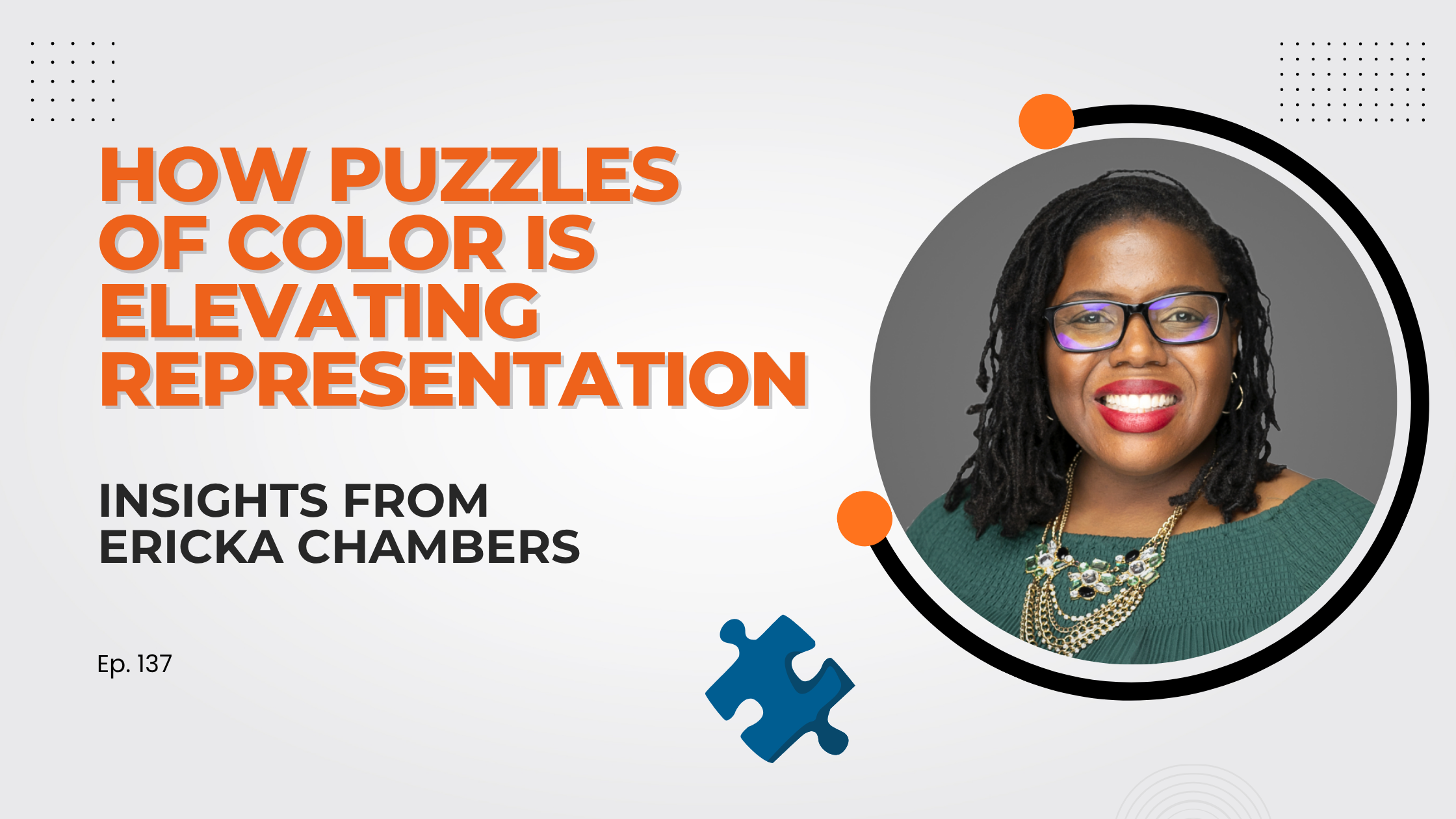 How Puzzles of Color Is Elevating Representation