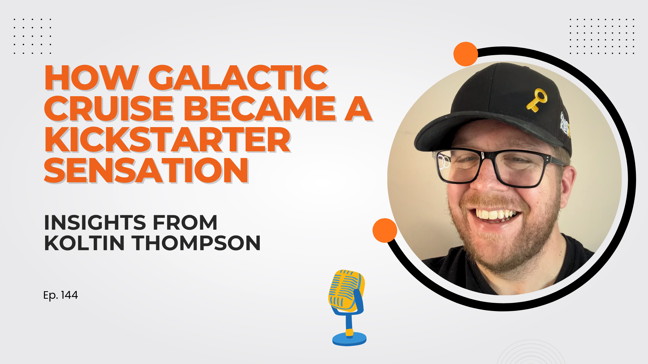 How Galactic Cruise Became a Kickstarter Sensation