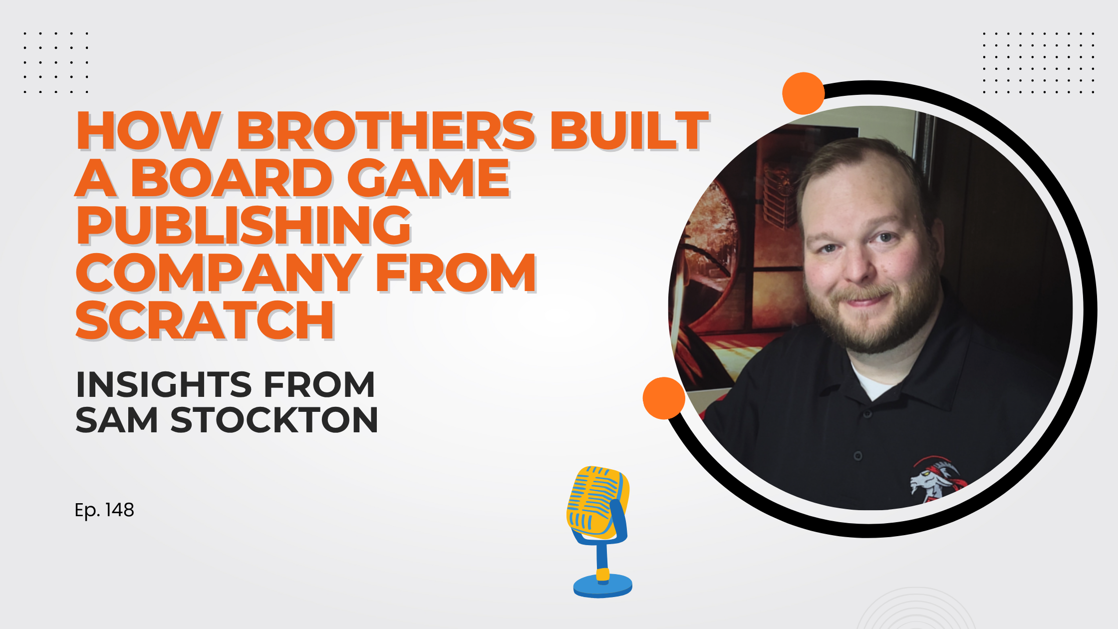 How Brothers Built A Game Publishing Company From Scratch