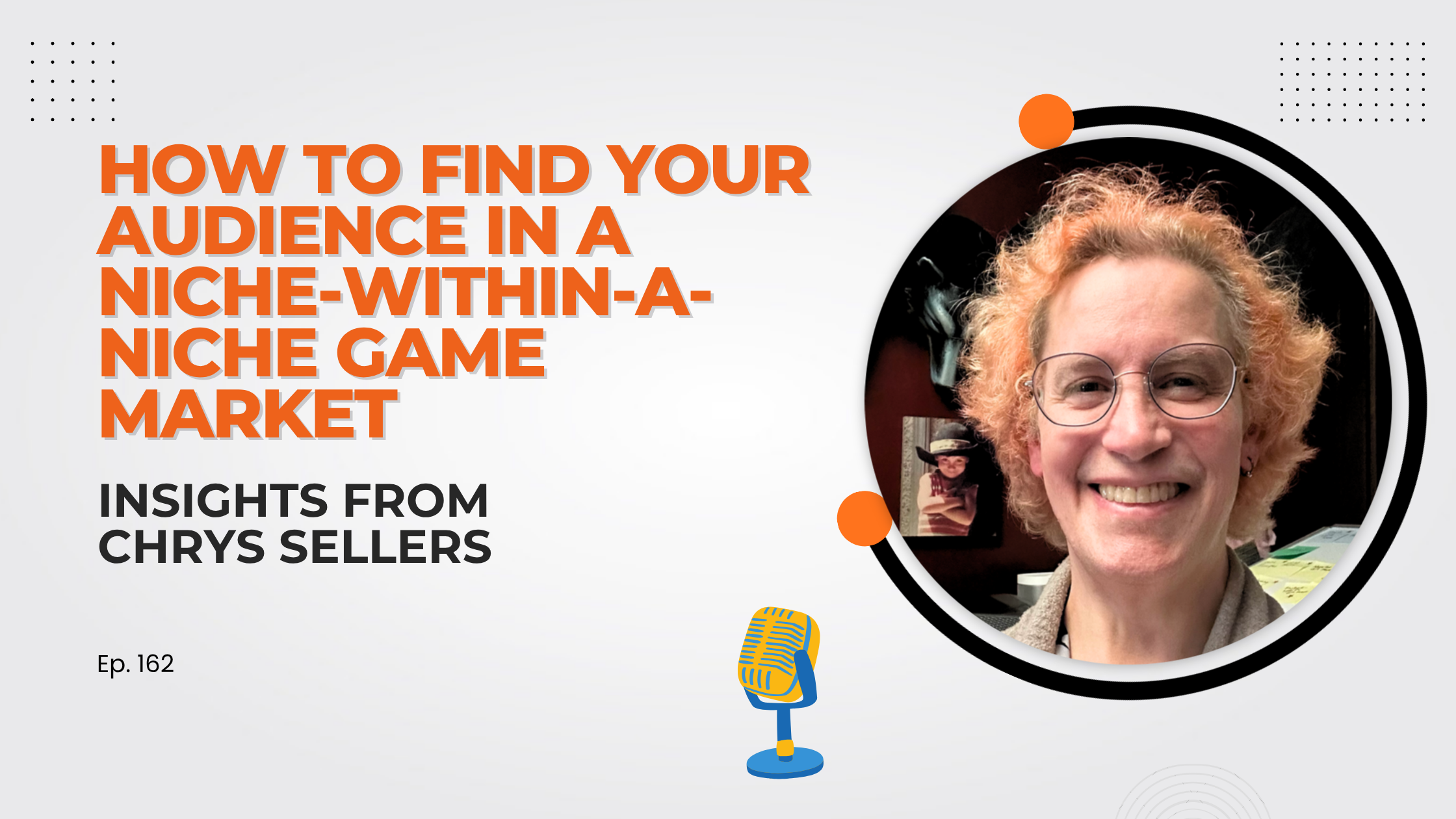 How to Find Your Audience in a Niche-Within-a-Niche Game market