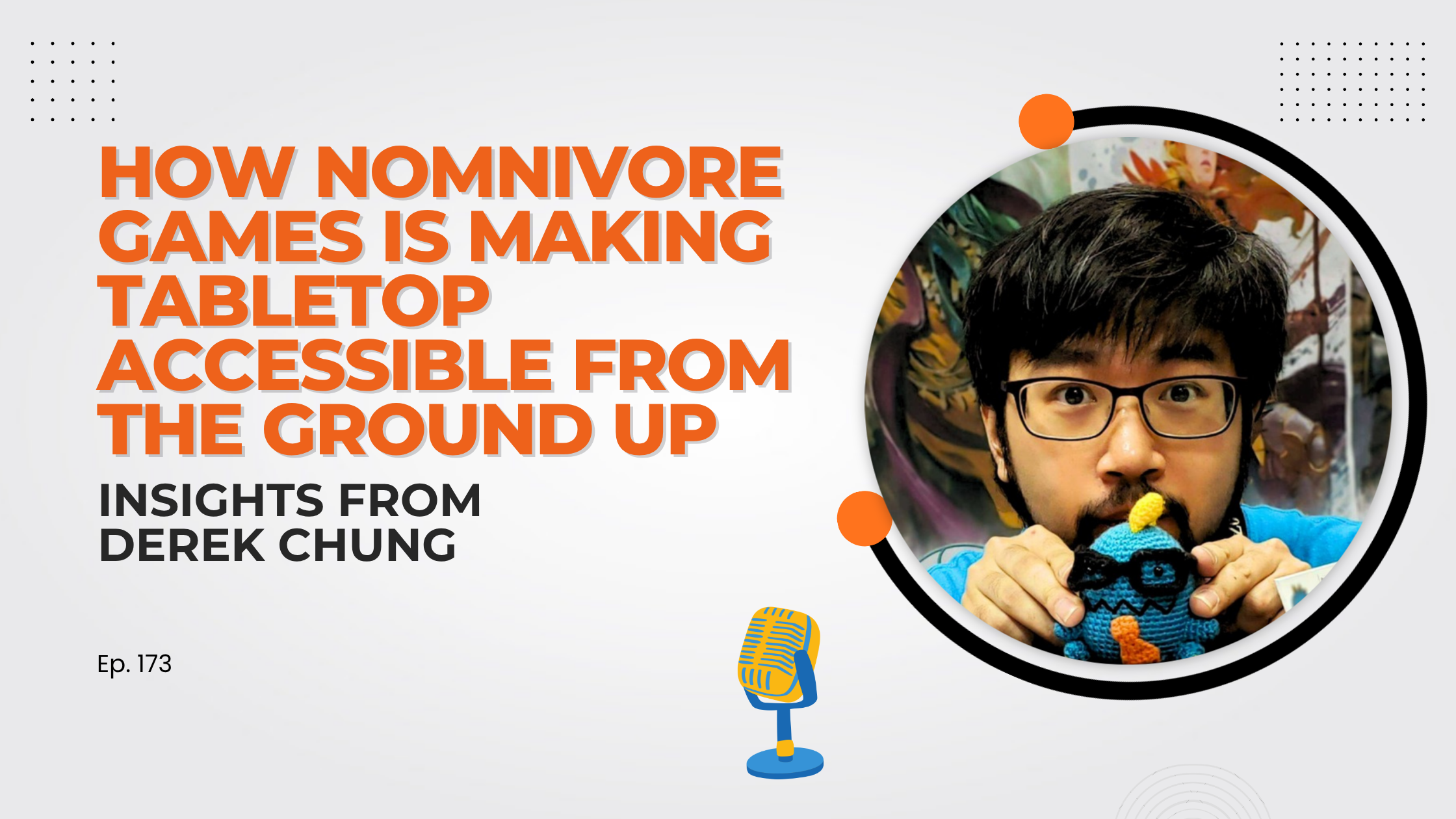 How Nomnivore Games Is Making Tabletop Accessible from the Ground Up