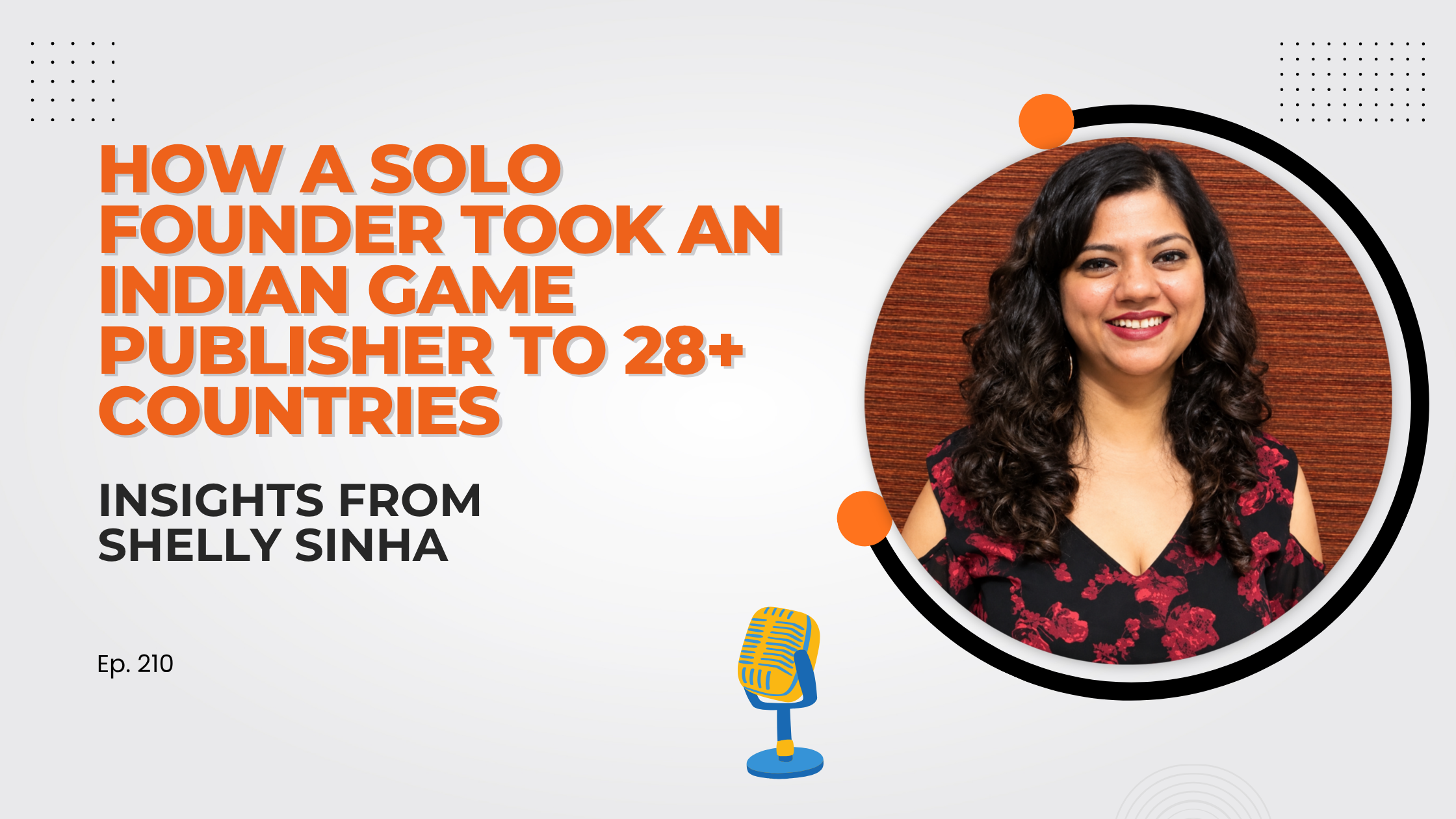 How a Solo Founder Took an Indian Game Publisher to 28+ Countries