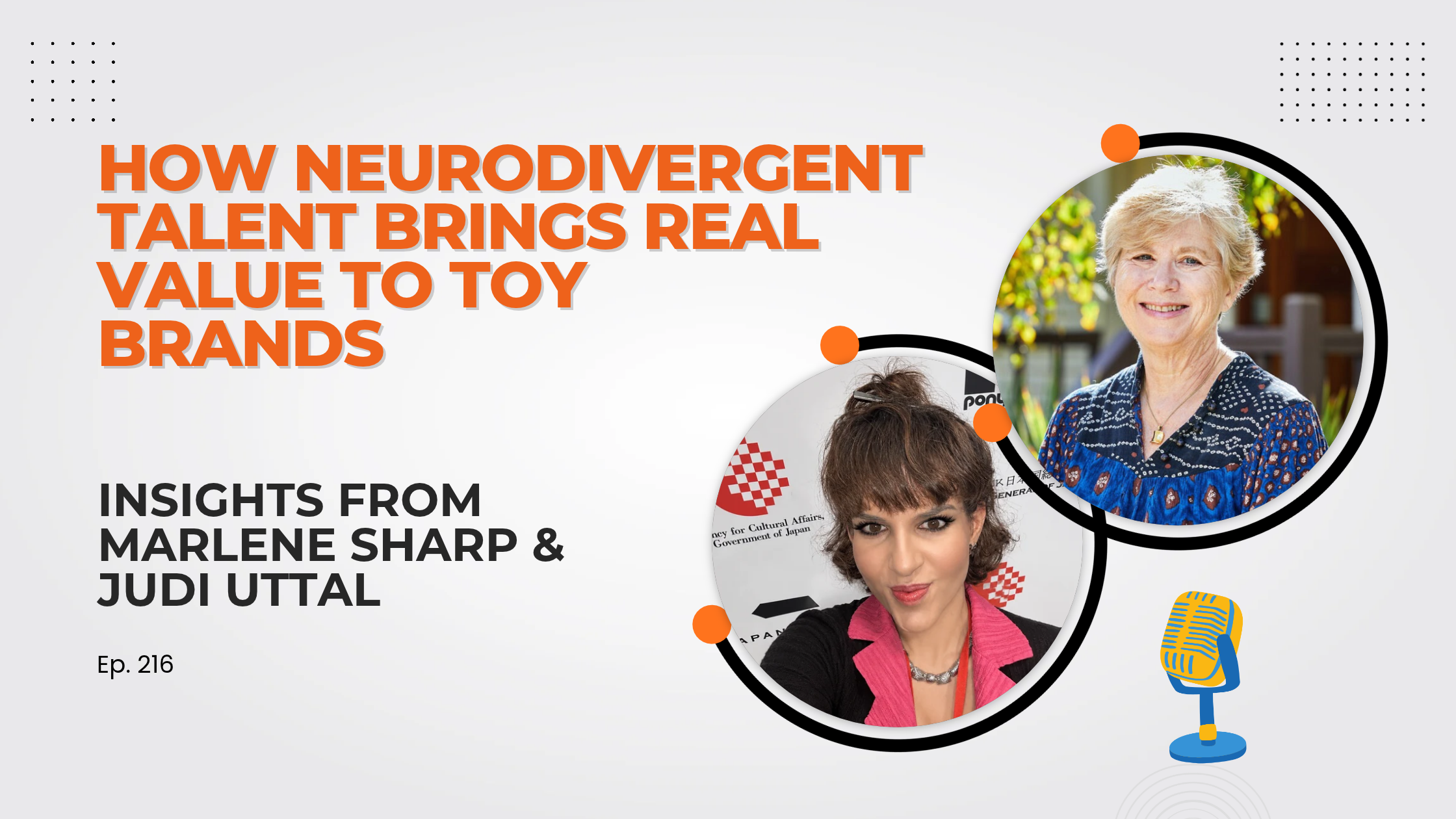 How Neurodivergent Talent Brings Real Value to Toy Brands